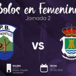 Jornada 2 | Peñacastillo VS Campoo de Yuso