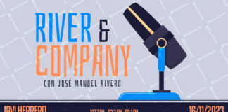 River & Company con Javi Herrero presentando su disco