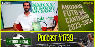 Pitido Inicial #1739 (06/06/2024)