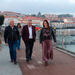 Se reanudan los dragados en el puerto de San Vicente de la Barquera tras mejorar el tiempo