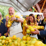 Los Limones Solidarios de Novales ya son Fiesta de Interés Turístico Regional