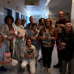 Limones Solidarios llevará más de 1.000 revistas a pacientes de Sierrallana y Valdecilla